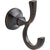 Delta Ashlyn Double Robe Hook in Venetian Bronze 685357