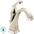 Delta Dryden Single Hole 1-Handle Bathroom Faucet in Polished Nickel 702290
