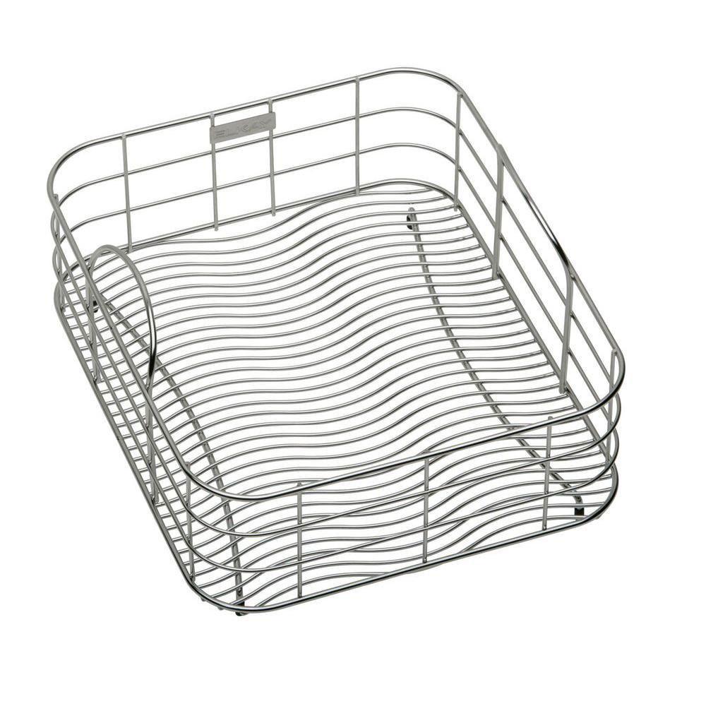 Elkay Stainless Steel Rinsing Basket 169901