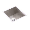 Elkay Avado Undermount Stainless Steel 18-1/2x16 0-Hole Single Bowl Kitchen Sink in Stainless Steel 241405