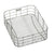 Elkay Stainless Steel Rinsing Basket fits sink sizes 11.5 in X 16 in 518518