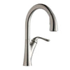 Elkay Harmony Single-Handle Kitchen Faucet in Lustrous Steel 541182
