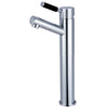 Kingston Brass Kaiser Chrome Single Handle Bathroom Vessel Sink Faucet FS8411DKL