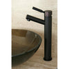 Kingston Kaiser Oil Rubbed Bronze 1 Handle Bathroom Vessel sink Faucet FS8415DKL