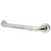 Kingston Brass Grab Bars - Satin Nickel 16" Commercial Grade Grab Bar GB1416CT