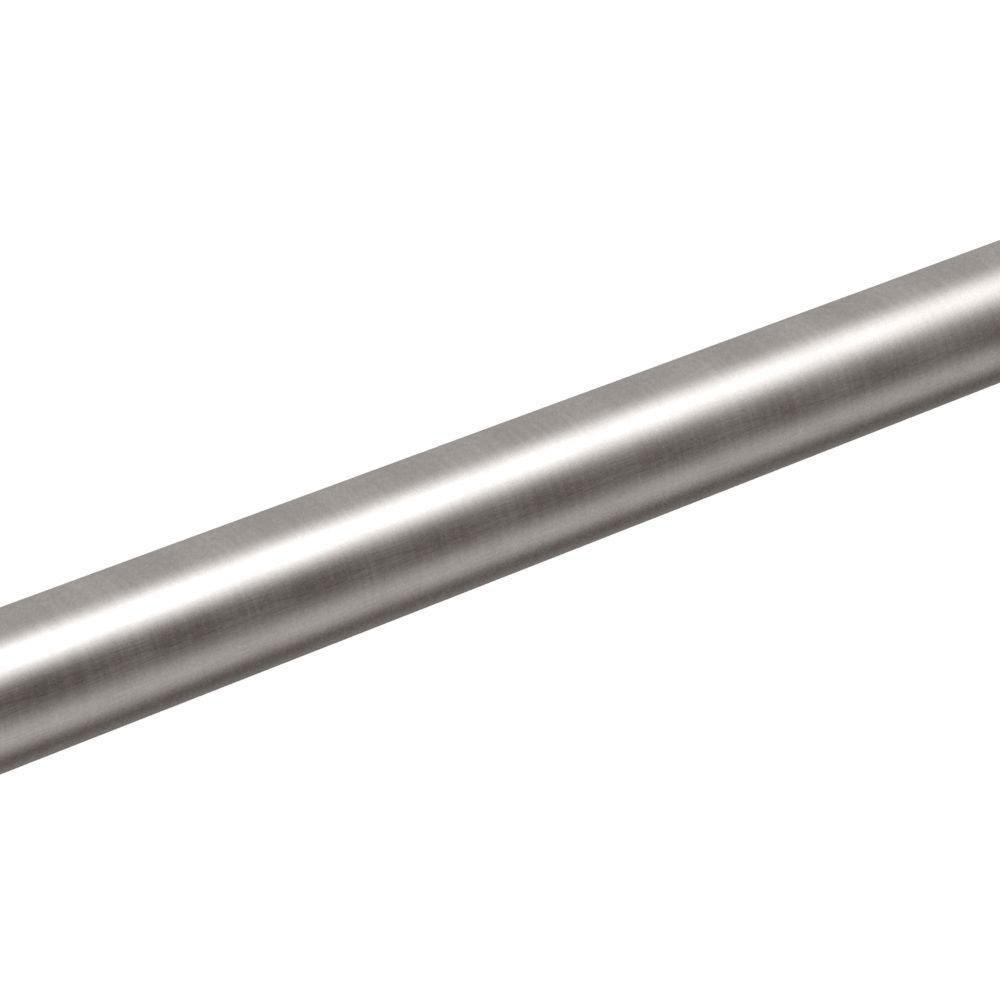 Gatco Shower Essentials 72 inch Shower Rod in Satin Nickel 659582