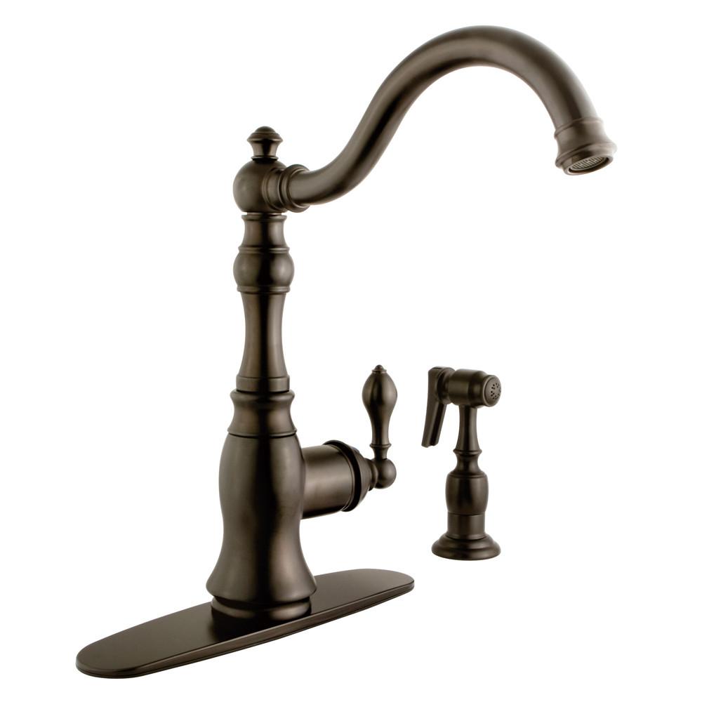 Get A Two Hole Kitchen Sink Faucet