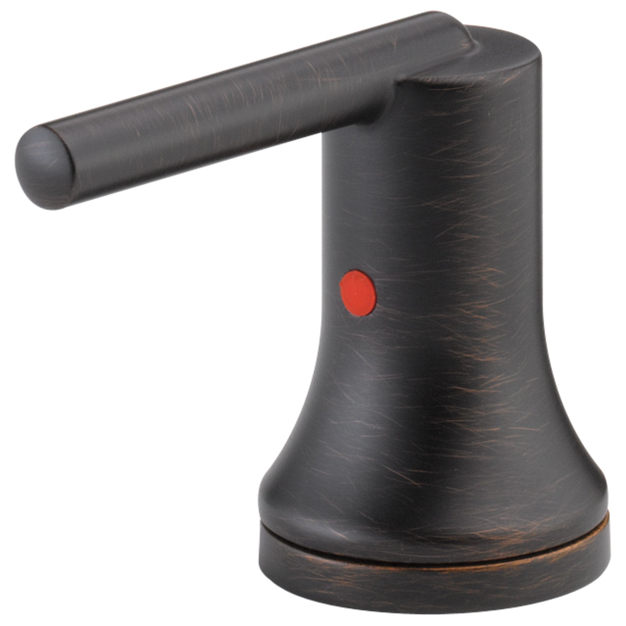 Delta Trinsic Collection Venetian Bronze Finish Lavatory Lever Handles - Quantity 2 Included DH259RB