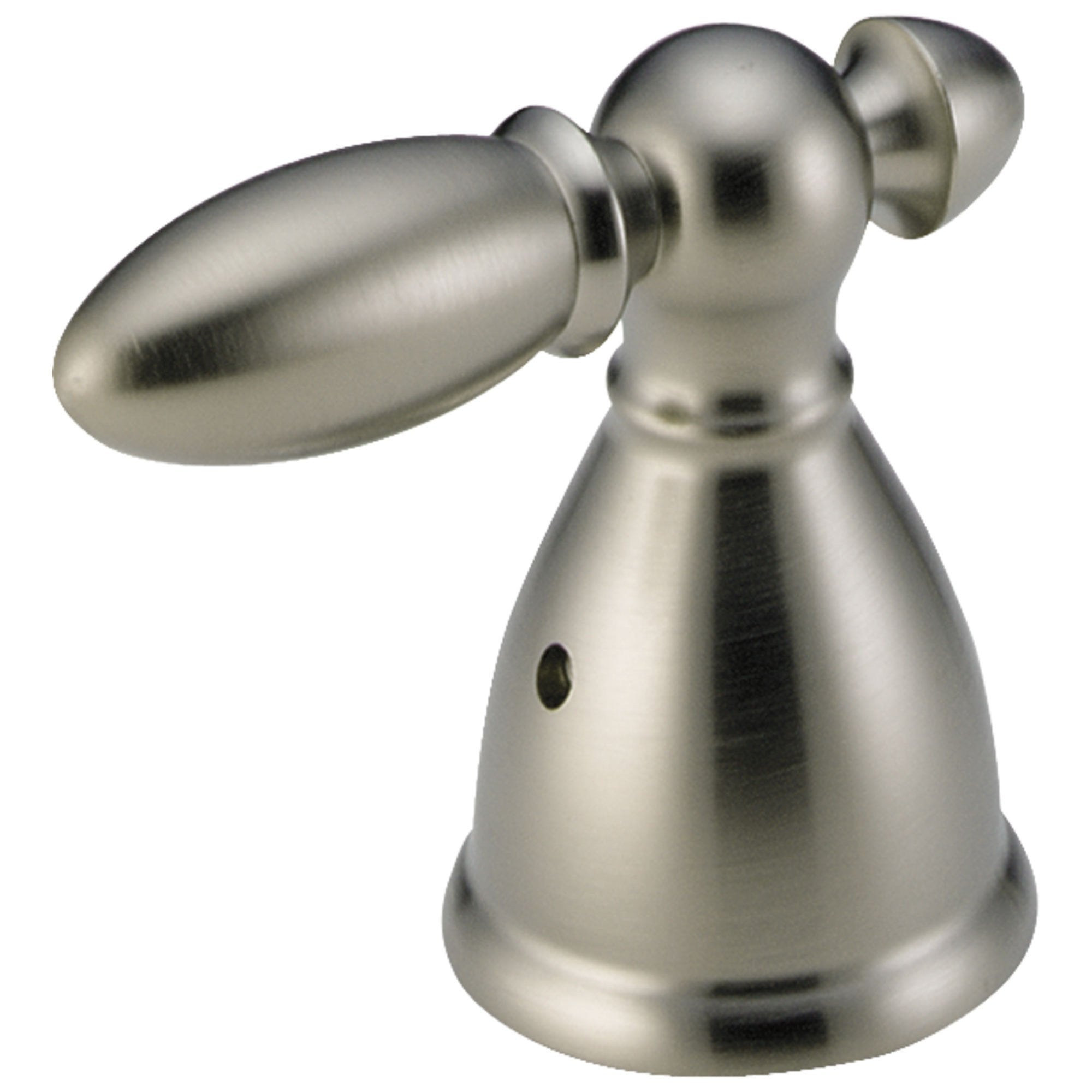 Delta Victorian Collection Stainless Steel Finish Diverter / Transfer Valve Metal Lever Handle - Quantity 1 Included 751599