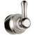 Delta Cassidy Collection Polished Nickel Finish Diverter / Transfer Valve Lever Handle - Quantity 1 Included DH597PN