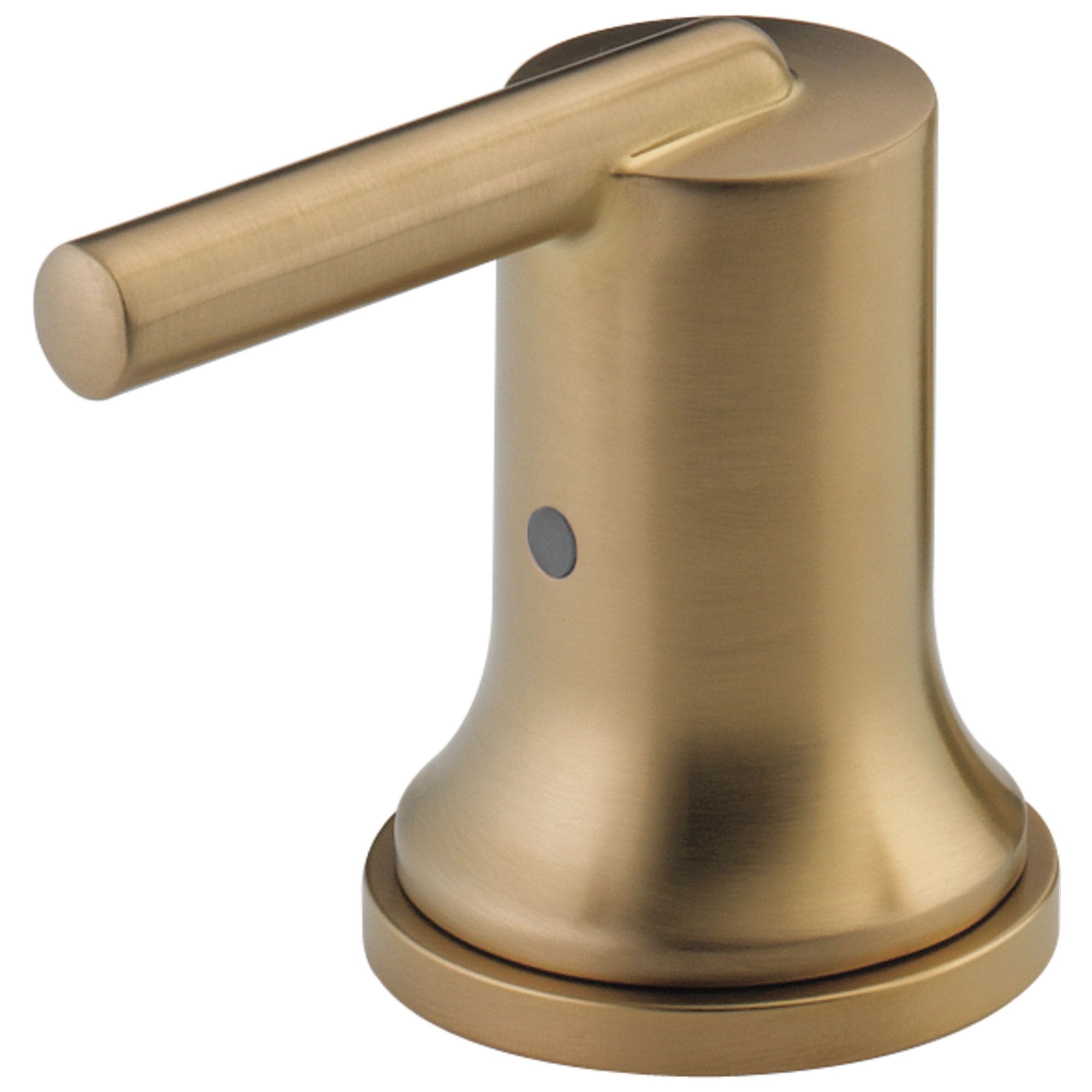 Delta Trinsic Collection Champagne Bronze Finish Roman Tub Metal Lever Handles - Quantity 2 Included DH659CZ
