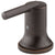 Delta Trinsic Collection Venetian Bronze Finish Roman Tub Metal Lever Handles - Quantity 2 Included DH659RB