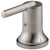 Delta Trinsic Collection Stainless Steel Finish Roman Tub Metal Lever Handles - Quantity 2 Included DH659SS