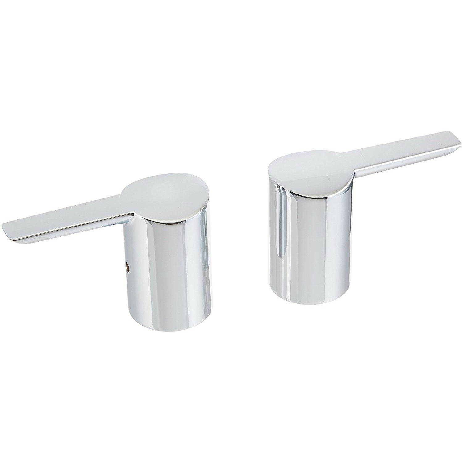Delta Compel Collection Chrome Finish Roman Tub Metal Lever Handles - Quantity 2 Included DH661
