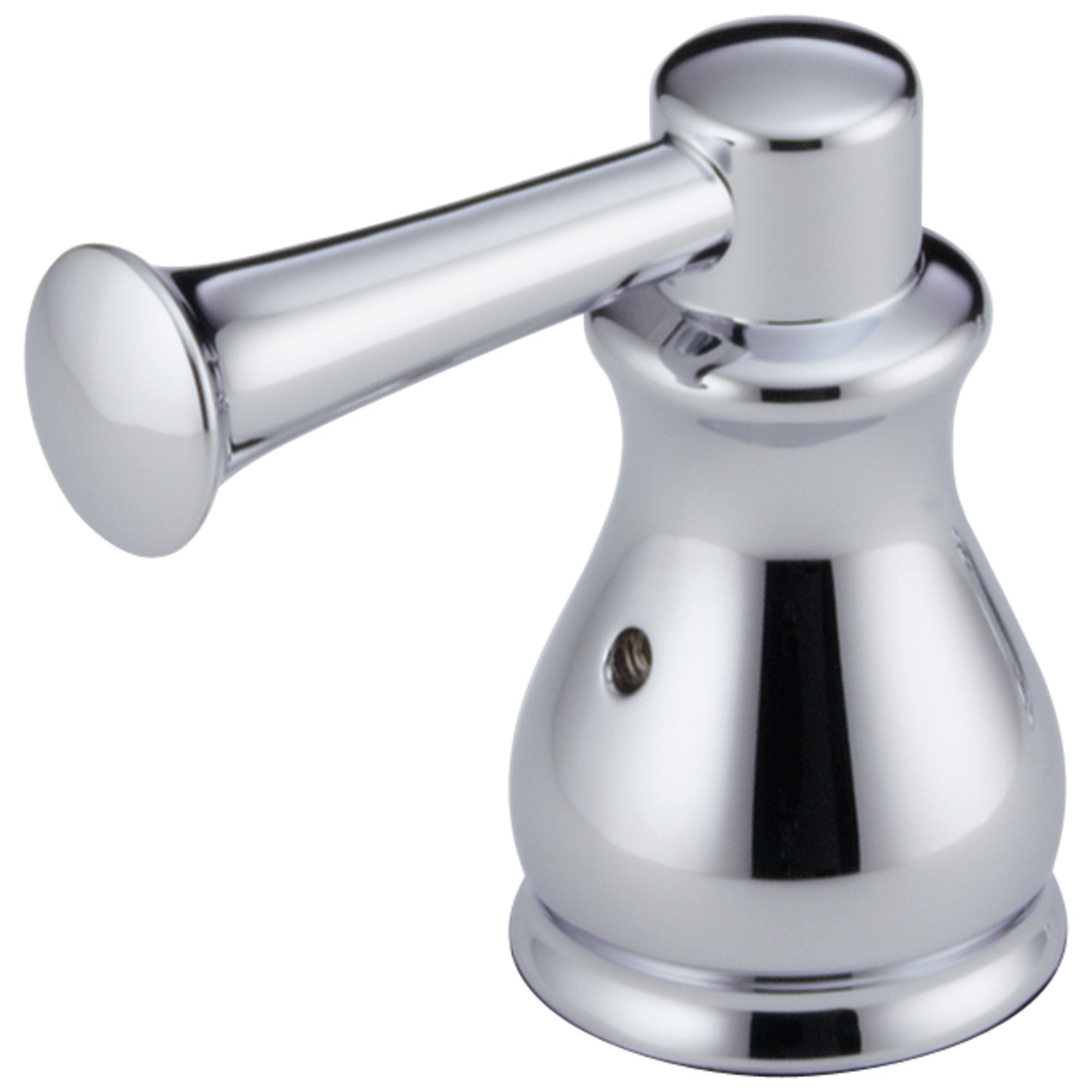 Delta Orleans Collection Chrome Finish Roman Tub Metal Lever Handles - Quantity 2 Included DH669