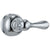 Delta Chrome Finish Tub and Shower Metal Lever Handle 415321