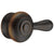 Delta Leland Collection Venetian Bronze Finish Tub and Shower Metal Lever Handle 212577