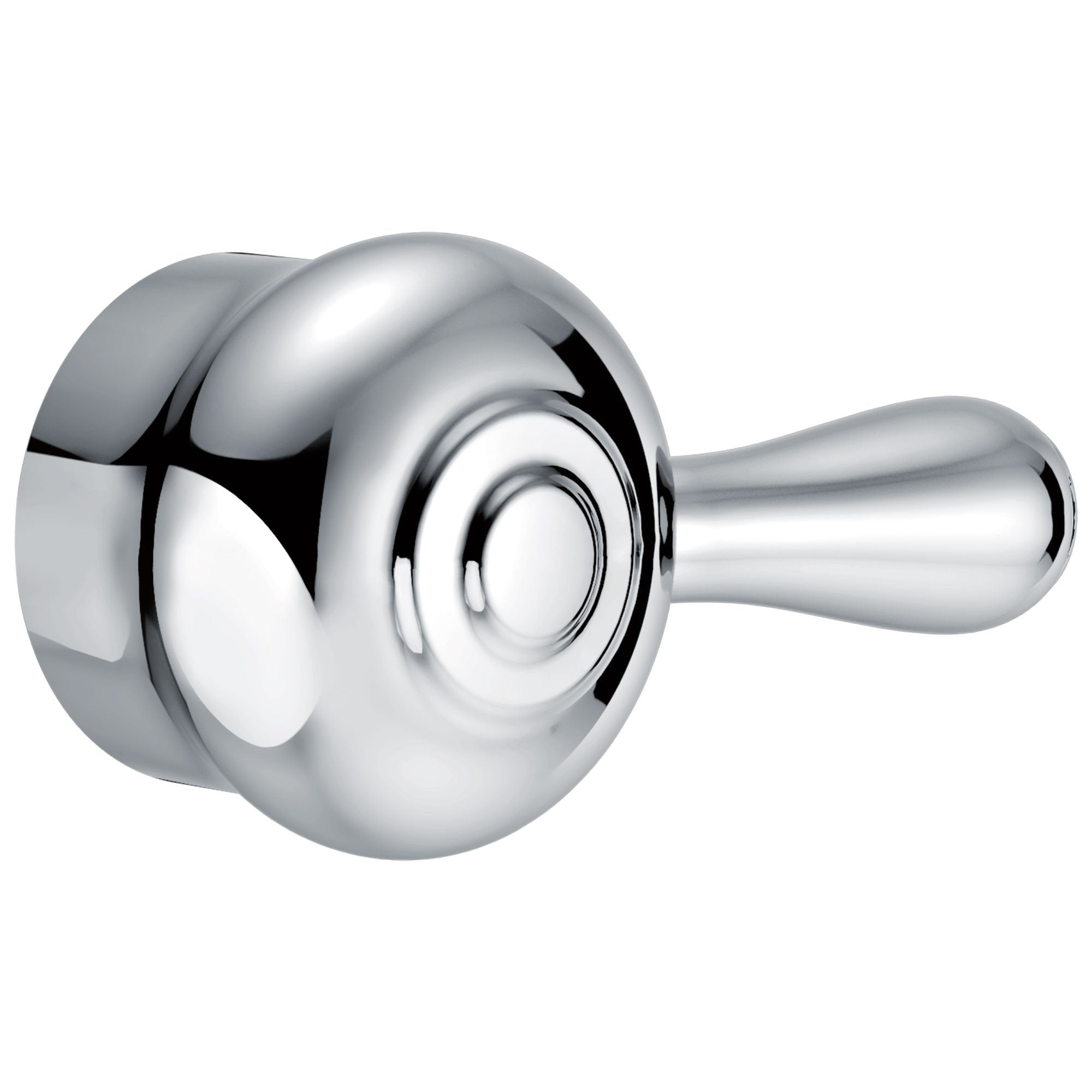 Delta Leland Collection Chrome Finish Tub and Shower Metal Lever Handle 643973