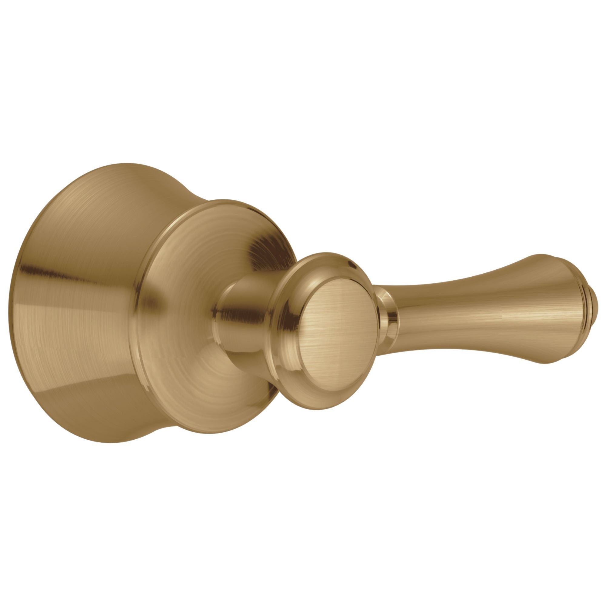 Delta Cassidy Collection Champagne Bronze Finish Tub and Shower Lever Handle 579670