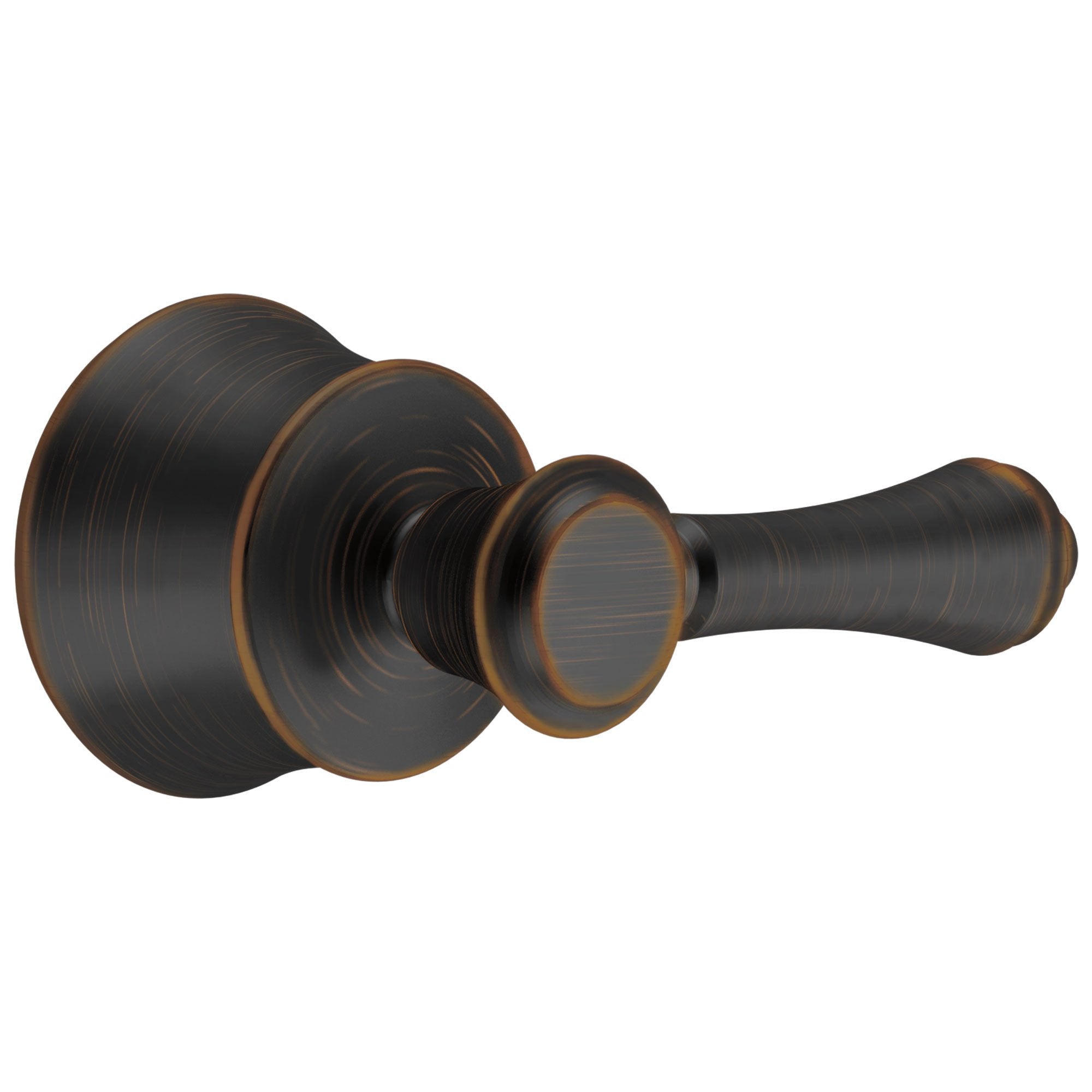 Delta Cassidy Collection Venetian Bronze Finish Tub and Shower Lever Handle 579672