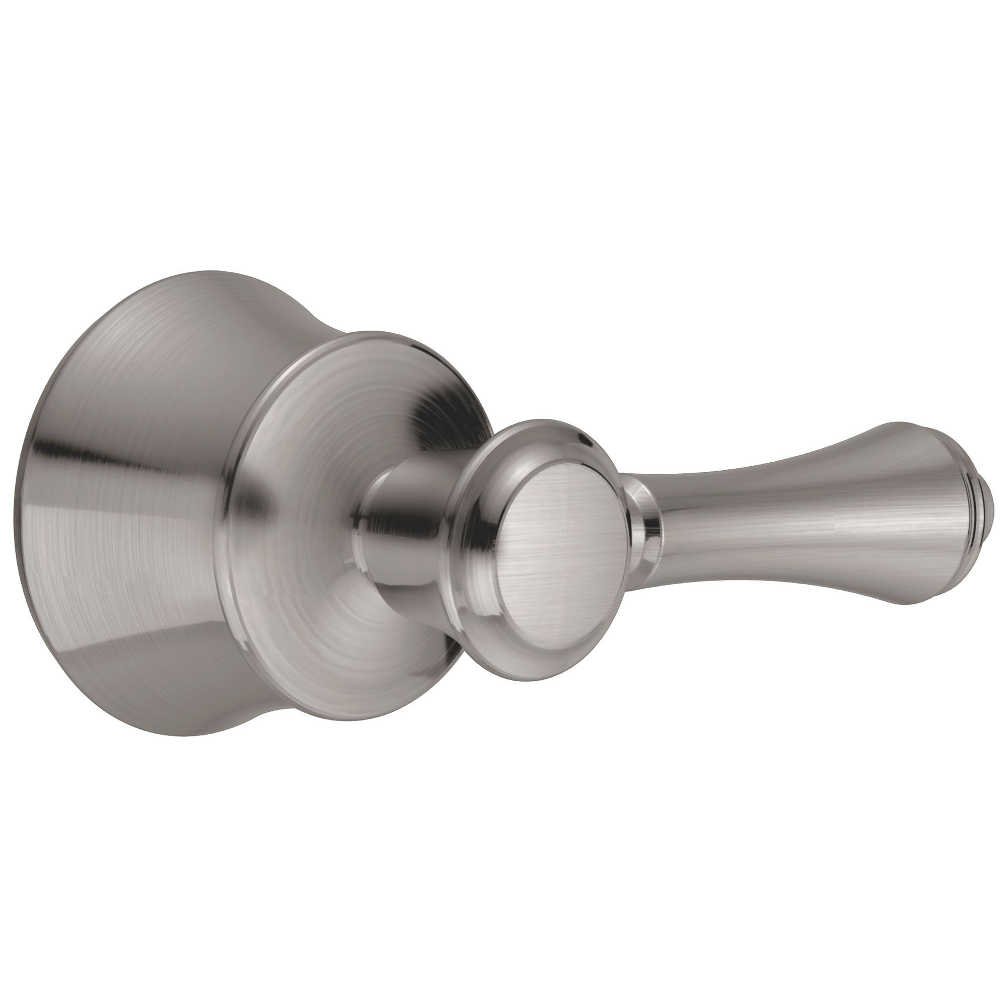 Delta Cassidy Collection Stainless Steel Finish Tub and Shower Lever Handle DH797SS