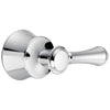 Delta Cassidy Collection Chrome Finish Tub and Shower Lever Handle DH797