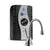 InSinkErator Involve H-View Instant Hot Water Dispenser System in Chrome 244225