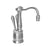 InSinkErator Indulge Antique Chrome Instant Hot/Cool Water Dispenser-Faucet Only 358609