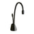 InSinkErator Indulge Contemporary Gloss Black Instant Hot Water Dispenser-Faucet Only 719613