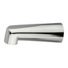 Kingston Bathroom Accessories Chrome Made to Match 7" Zinc Tub Spout K1087A1