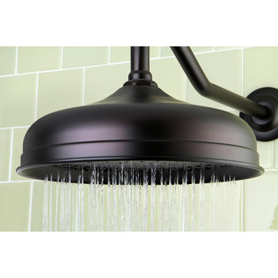 Bathroom fixtures Oil Rubbed Bronze 10" Large Rain Shower Head K125A5