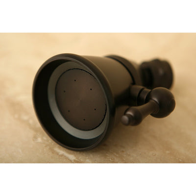 Oil Rubbed Bronze Shower Heads Adjustable Spray Shower Head K132C5