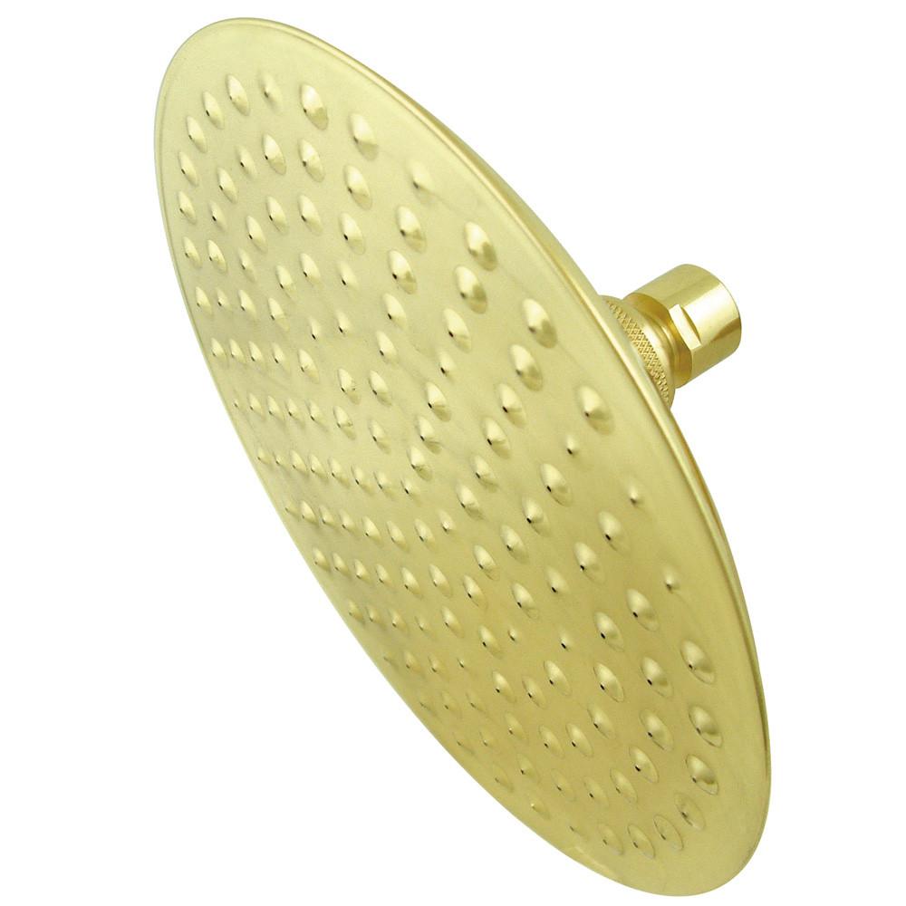 Polished Brass Shower Heads 8" Best Rain Shower Head K136A2