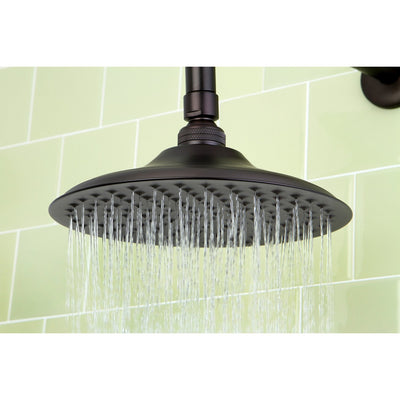 Oil Rubbed Bronze Shower Heads 8" Best Rain Shower Head K136A5