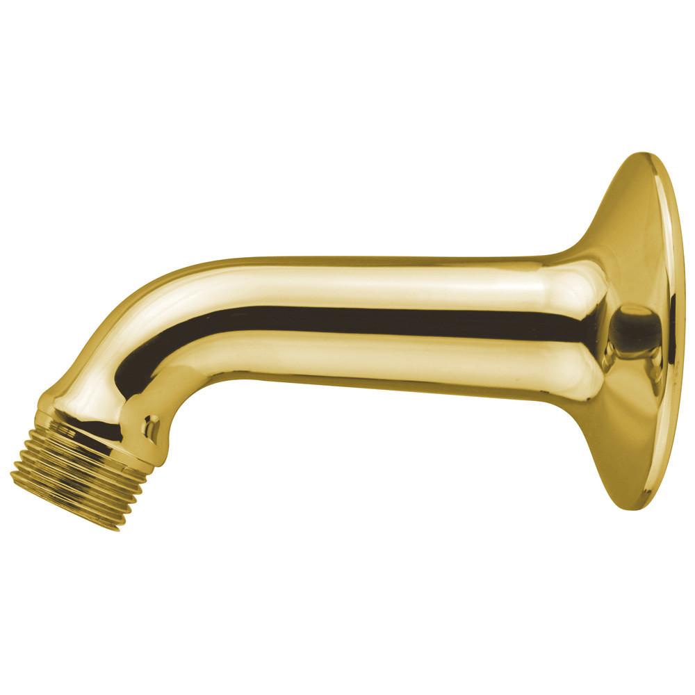 Bathroom fixtures Polished Brass Shower Arms Classic Style Shower arm K150C2