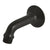 Bathroom fixtures Shower Arms Oil Rubbed Bronze Classic Style Shower arm K150C5