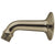 Bathroom fixtures Shower Arms Satin Nickel Classic Style Shower arm K150C8