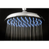 Bathroom fixtures Chrome Shower Heads 8" Large Rain Shower Head K158A1
