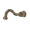 Kingston Brass Bathroom Accessories Polished Brass Heritage 6" Tub Spout K1687A2