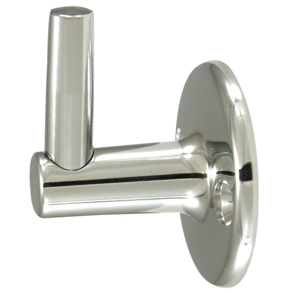 Chrome Handheld Showerhead Wall Bracket with Pin Mount Set