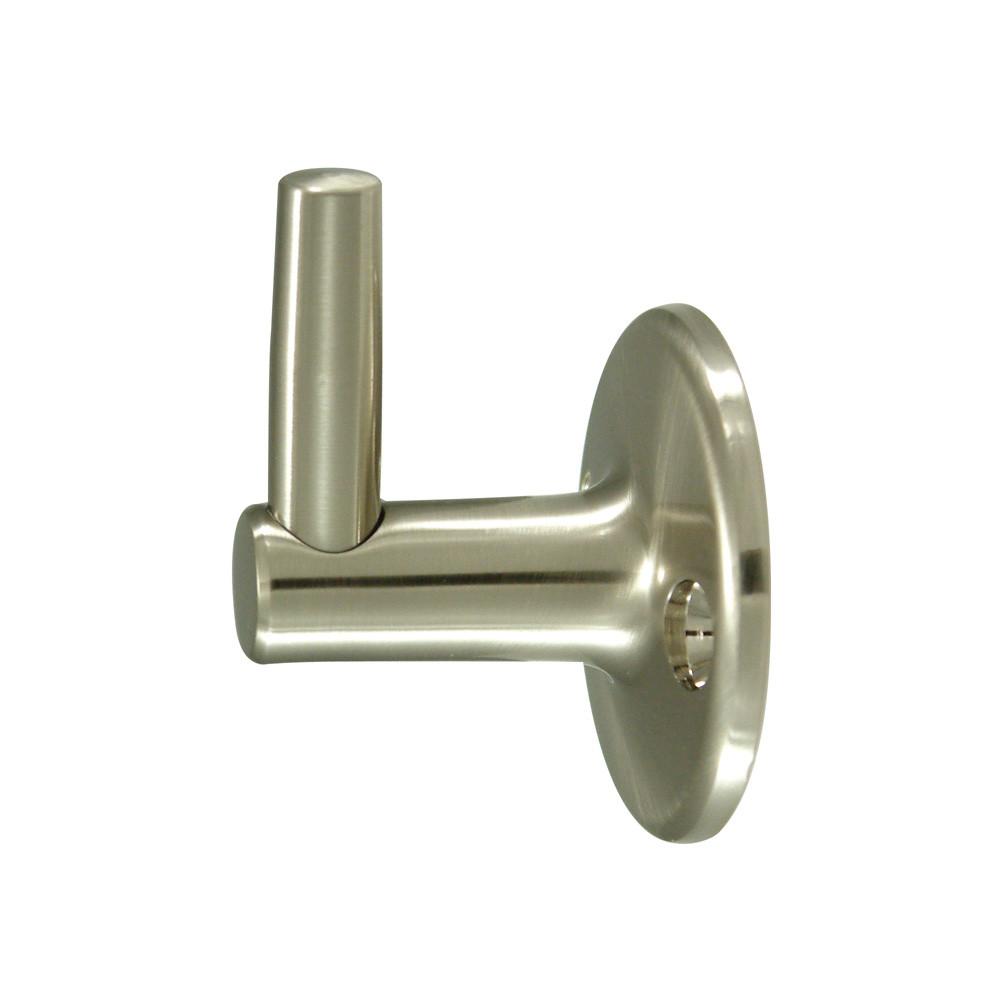 Kingston Brass Bathroom Accessories Satin Nickel Pin Wall Bracket K171A8