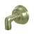 Kingston Brass Bathroom Accessories Satin Nickel Brass Supply Elbow K173C8