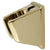 Kingston Brass Polished Brass Wall Bracket for Personal Hand Shower K175A2