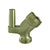 Kingston Bathroom Accessories Satin Nickel Plumbing parts Supply Elbow K179A8