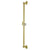 Kingston Bathroom Accessories Polished Brass 24" Brass Slide Bar w/ Pin K180A2