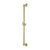 Kingston Bathroom Accessories Polished Brass 30" Brass Slide Bar w/ Pin K183A2