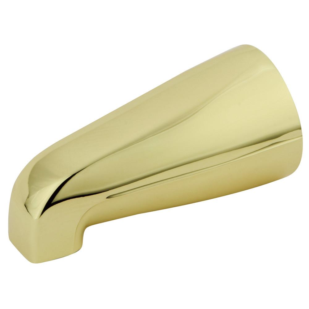 Kingston Bathroom Accessories Polished Brass Made to Match 5" Tub Spout K187A2