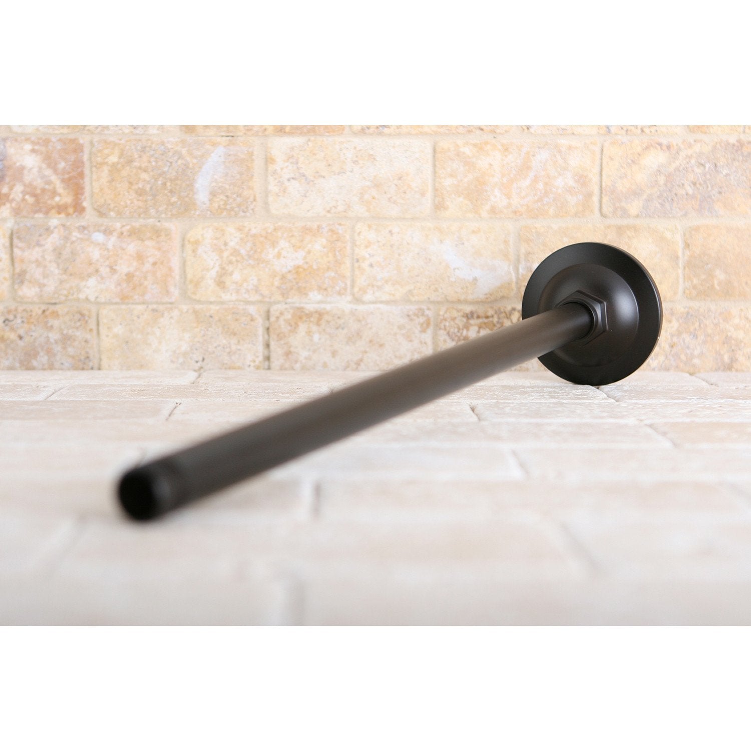 Oil Rubbed Bronze Shower Arms 17" Ceiling Mount Shower Arm K217A5