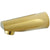 Kingston Brass Bathroom Accessories Polished Brass 5-7/8" Tub Spout K6187A2