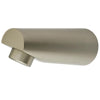 Kingston Brass Bathroom Accessories Satin Nickel 5-7/8" Tub Spout K6187A8